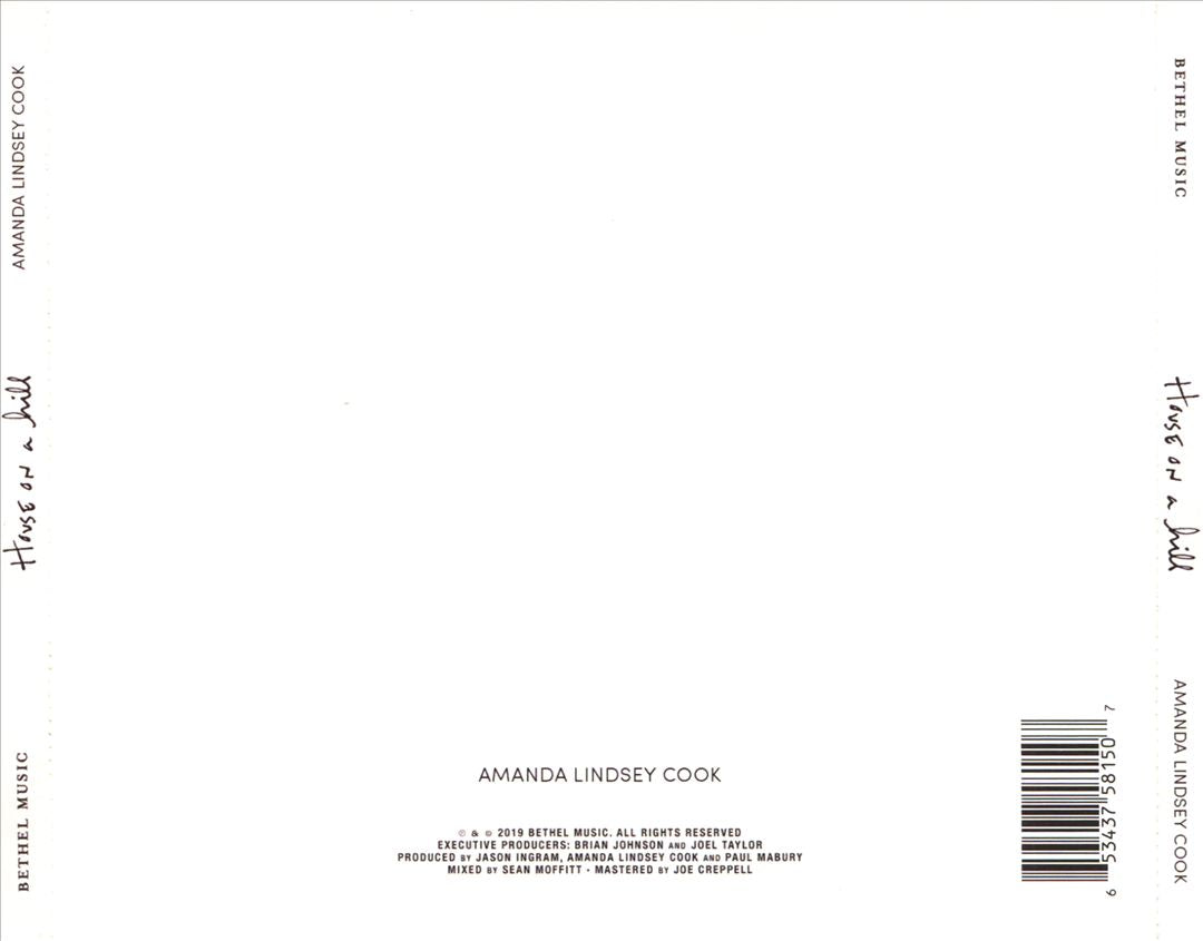 House On a Hill cover art