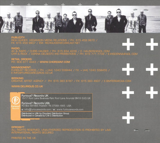 Touch cover art