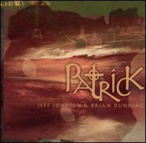 Patrick cover art