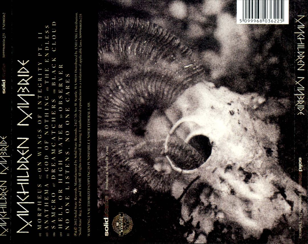 MyChildren MyBride cover art