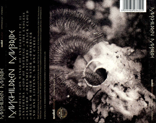 MyChildren MyBride cover art