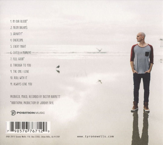 Roll With It cover art