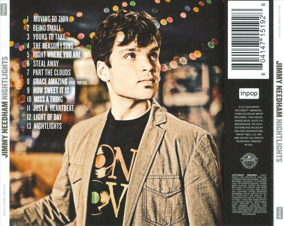 Nightlights cover art