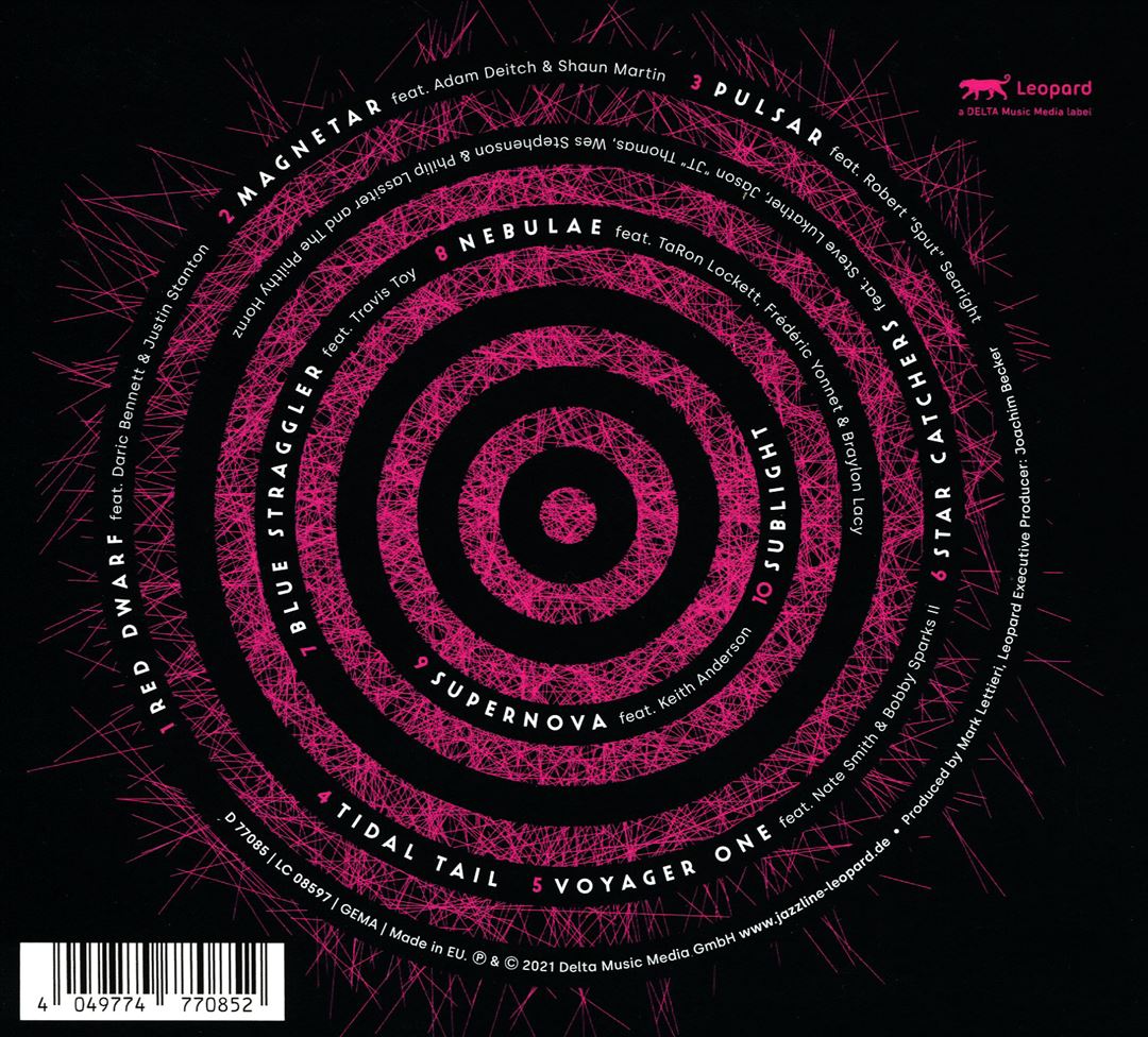 Deep: The Baritone Sessions, Vol. 2 cover art