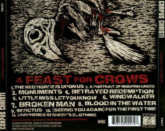 Feast for Crows cover art