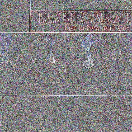 Live in New York City cover art