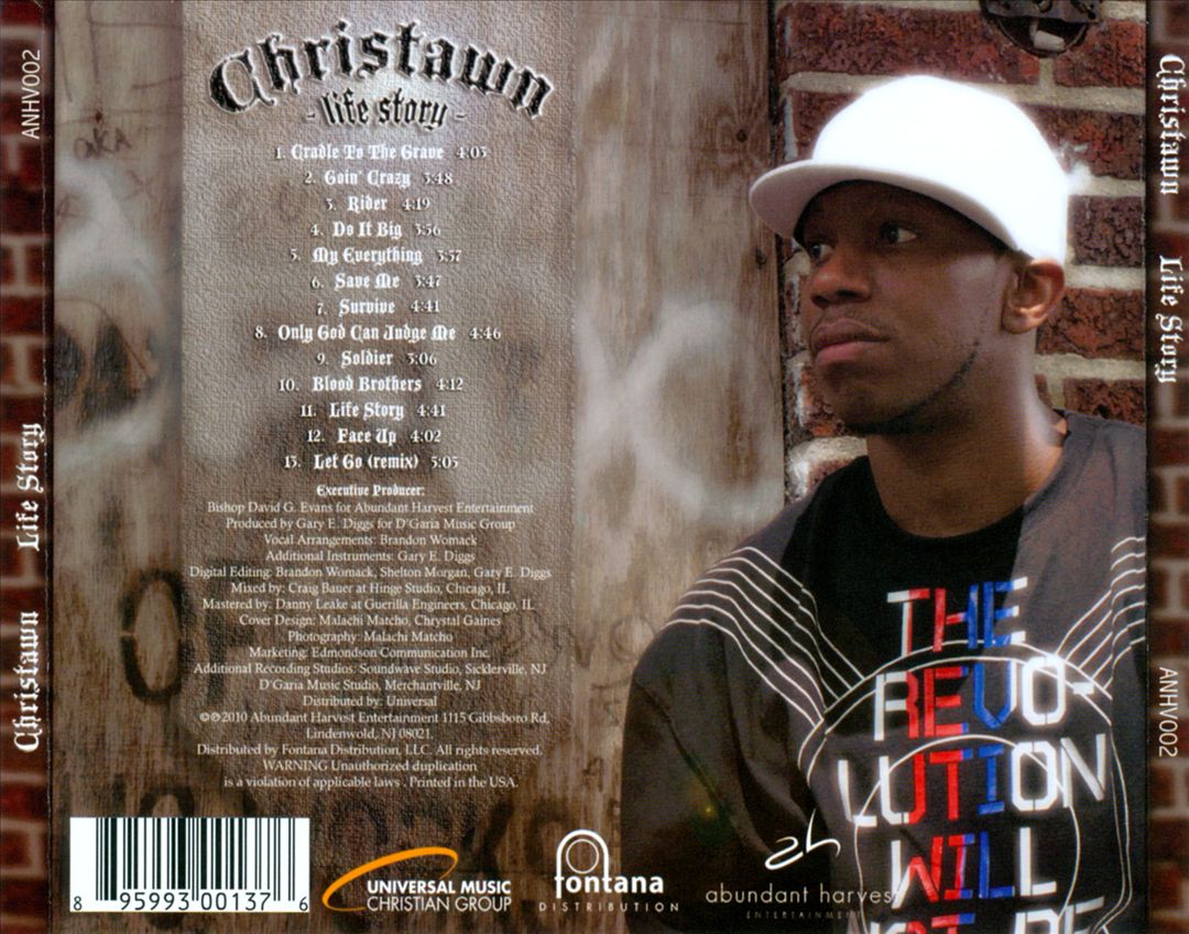 Life Story cover art