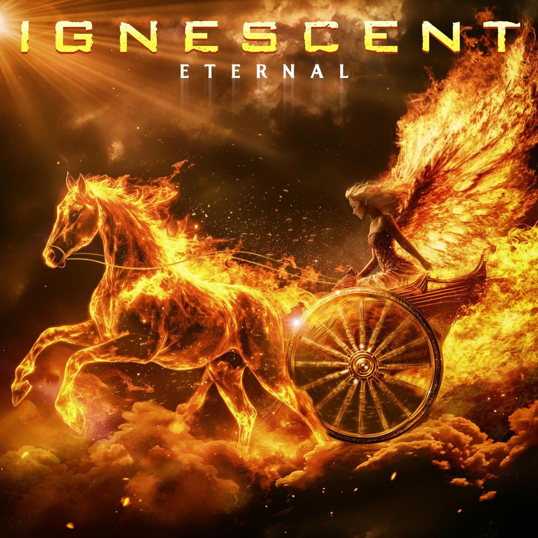 Eternal cover art