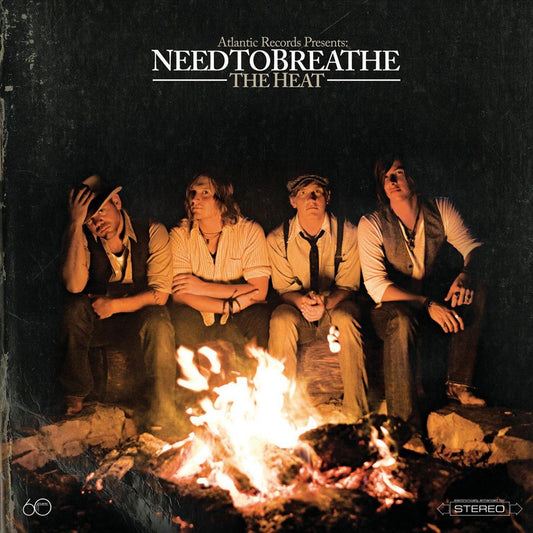 Heat [LP] cover art