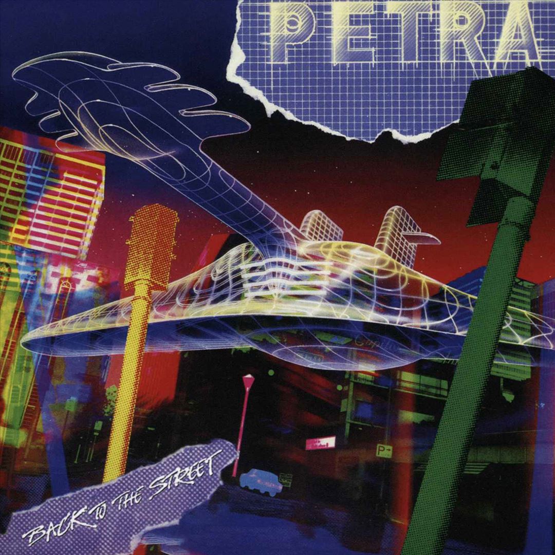 Back to the Street cover art