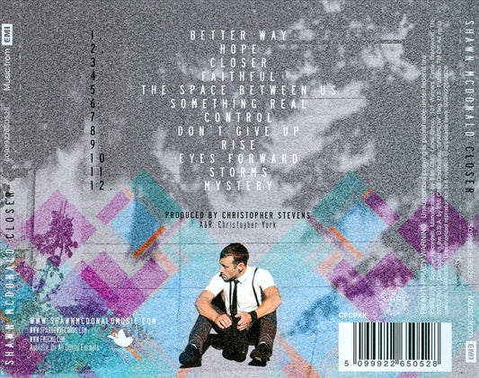 Closer cover art