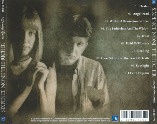 Early Favorites cover art