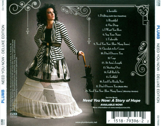 Need You Now [Deluxe Version] cover art
