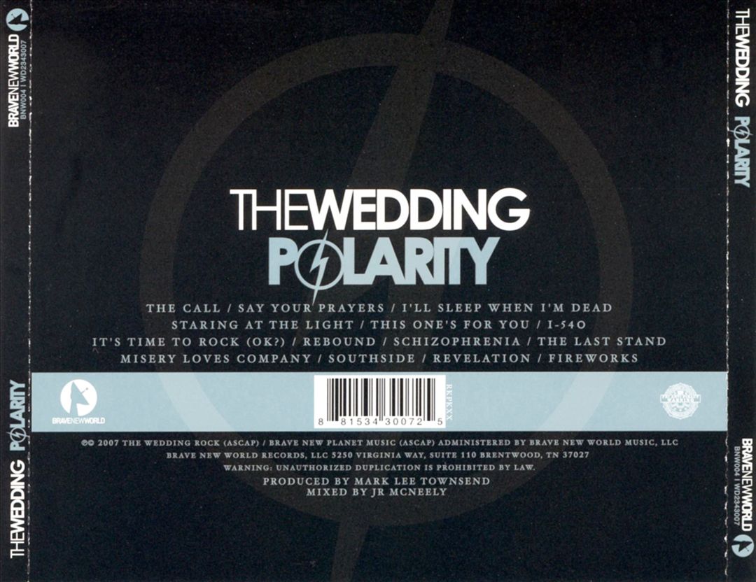 Polarity cover art