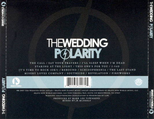 Polarity cover art