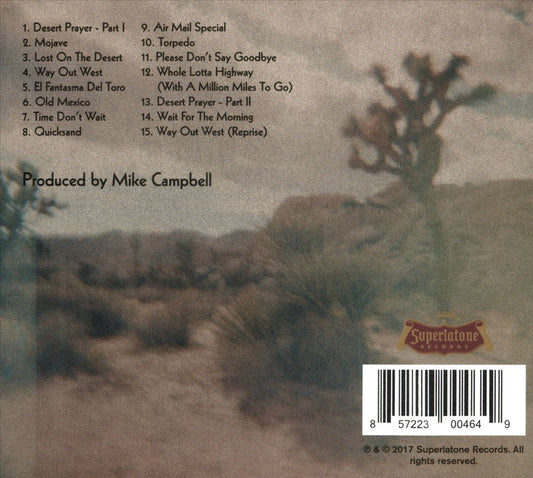 Way Out West cover art