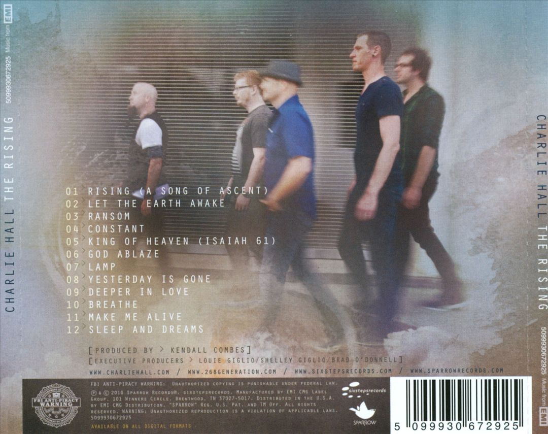 Rising cover art