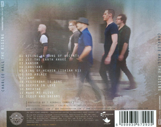 Rising cover art