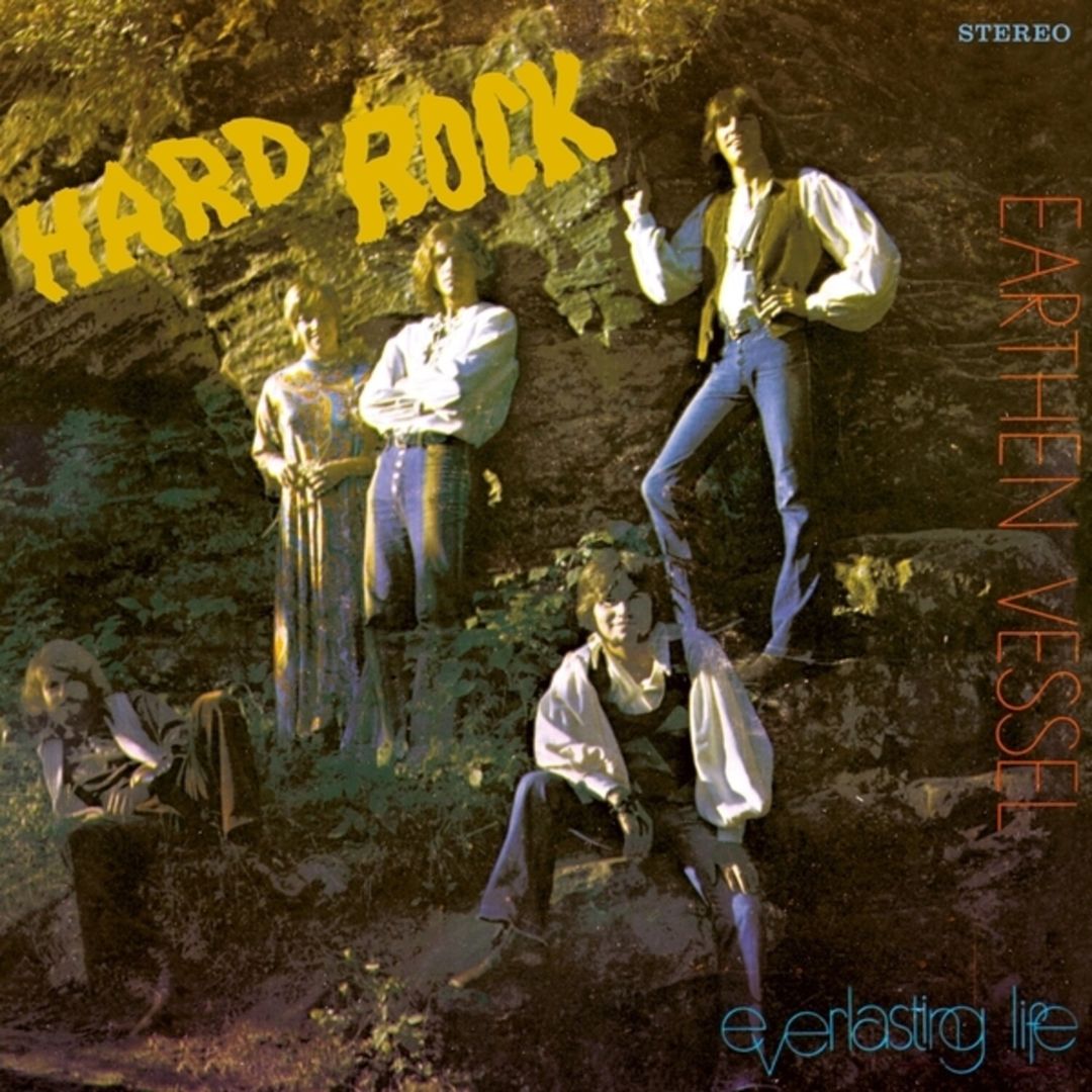 Hard Rock: Everlasting Life cover art