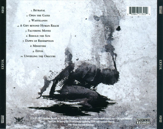 Extol cover art