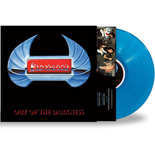 Out of the Darkness cover art