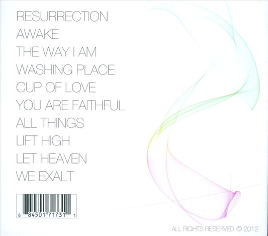 We Exalt cover art