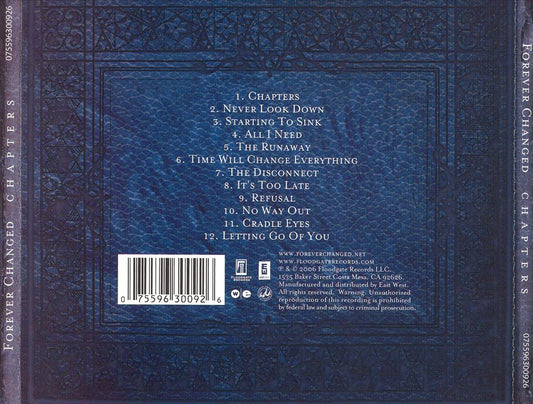 Chapters cover art
