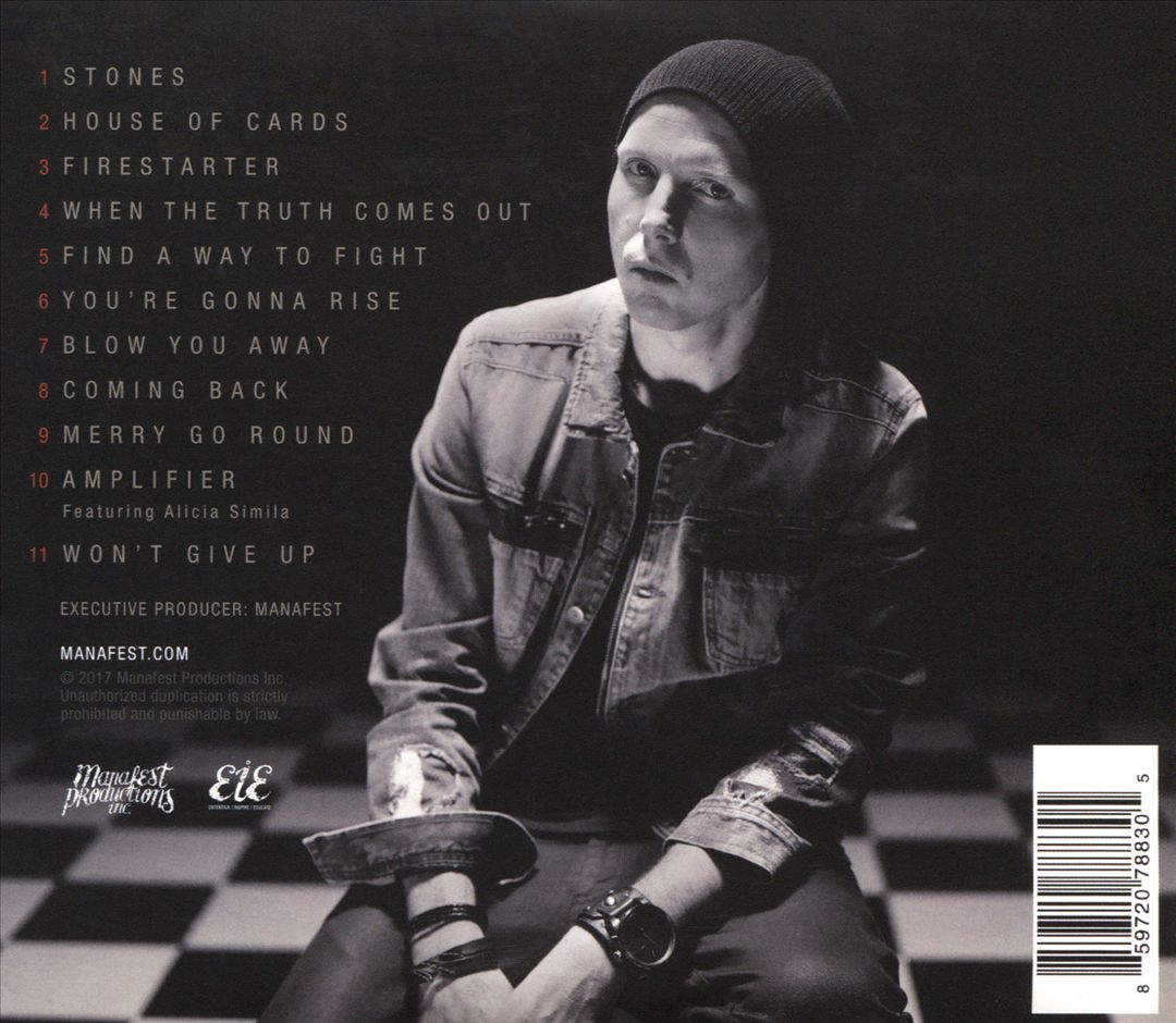 Stones cover art