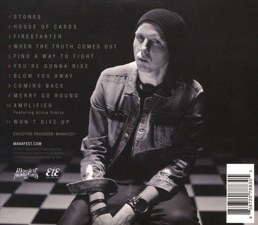 Stones cover art