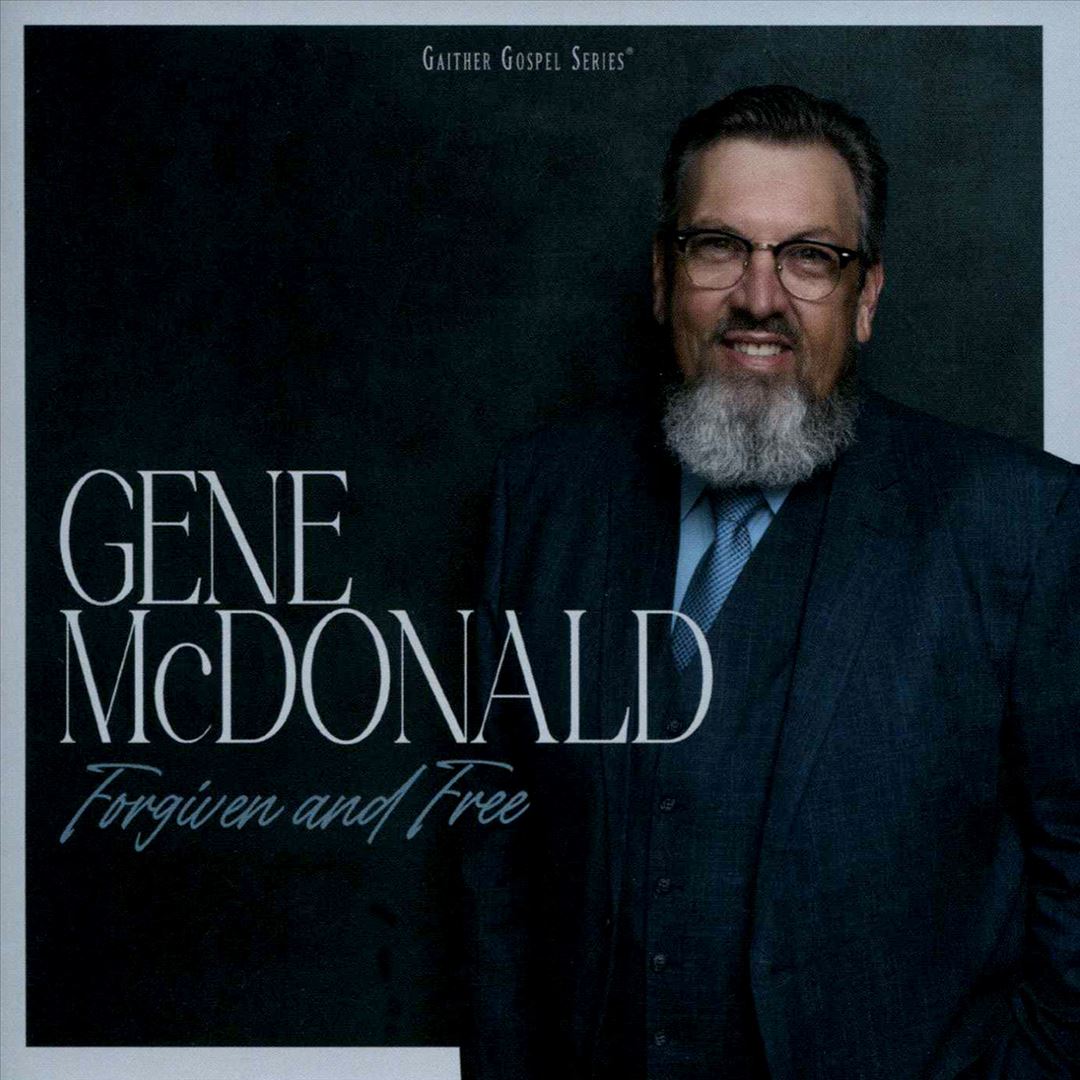Forgiven and Free cover art