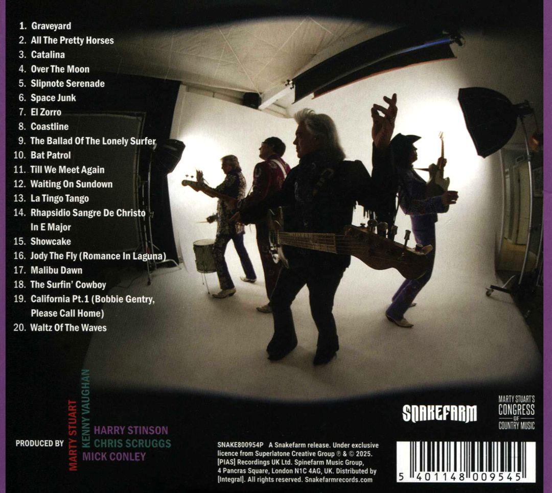 Space Junk cover art