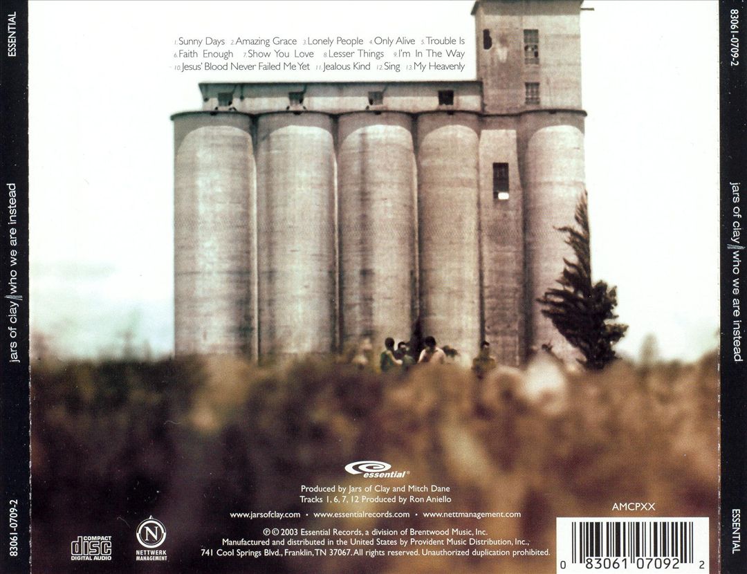 Who We Are Instead cover art