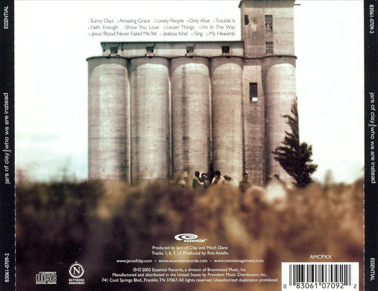 Who We Are Instead cover art