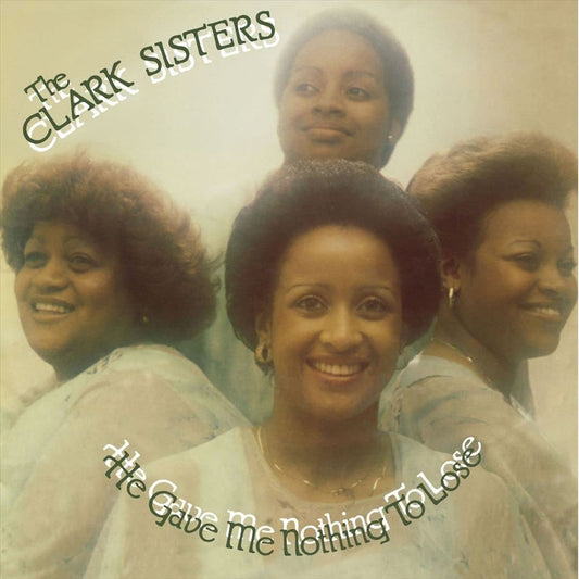 He Gave Me Nothing to Lose (But All to Gain) cover art