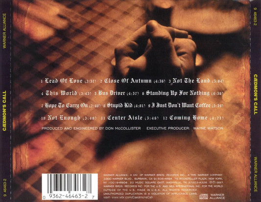 Caedmon's Call cover art