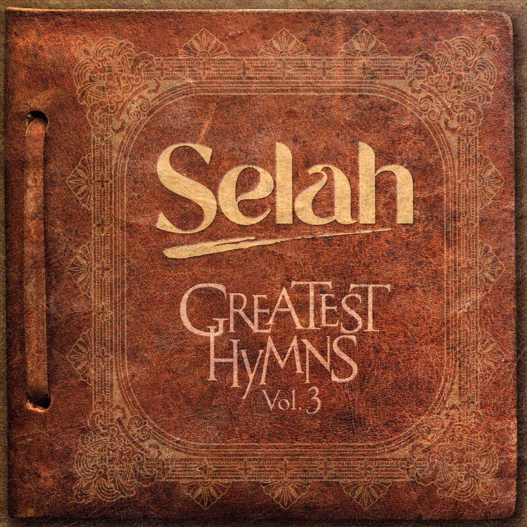 Greatest Hymns Vol. 3 cover art