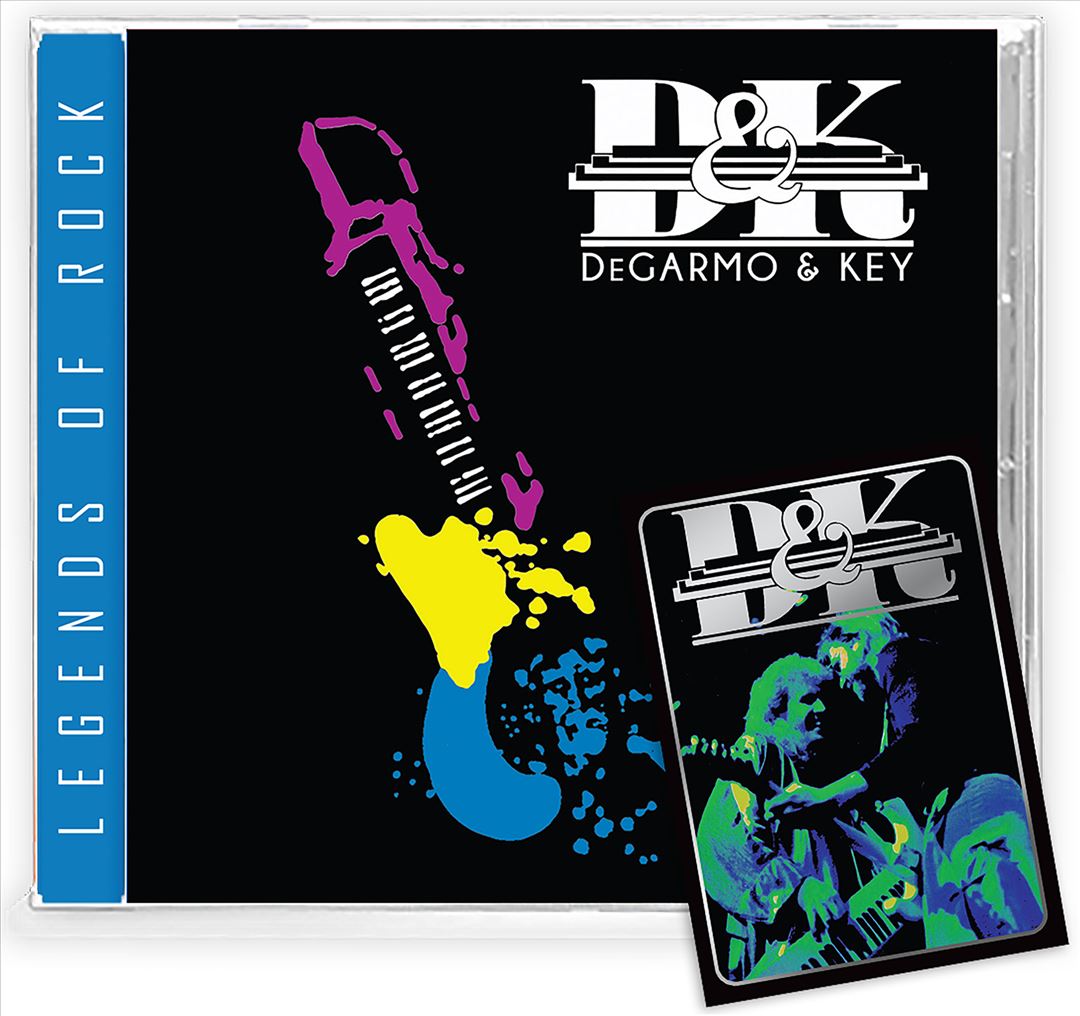 D & K cover art