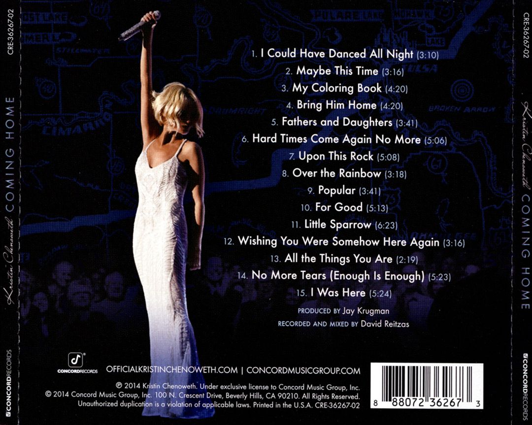 Coming Home cover art