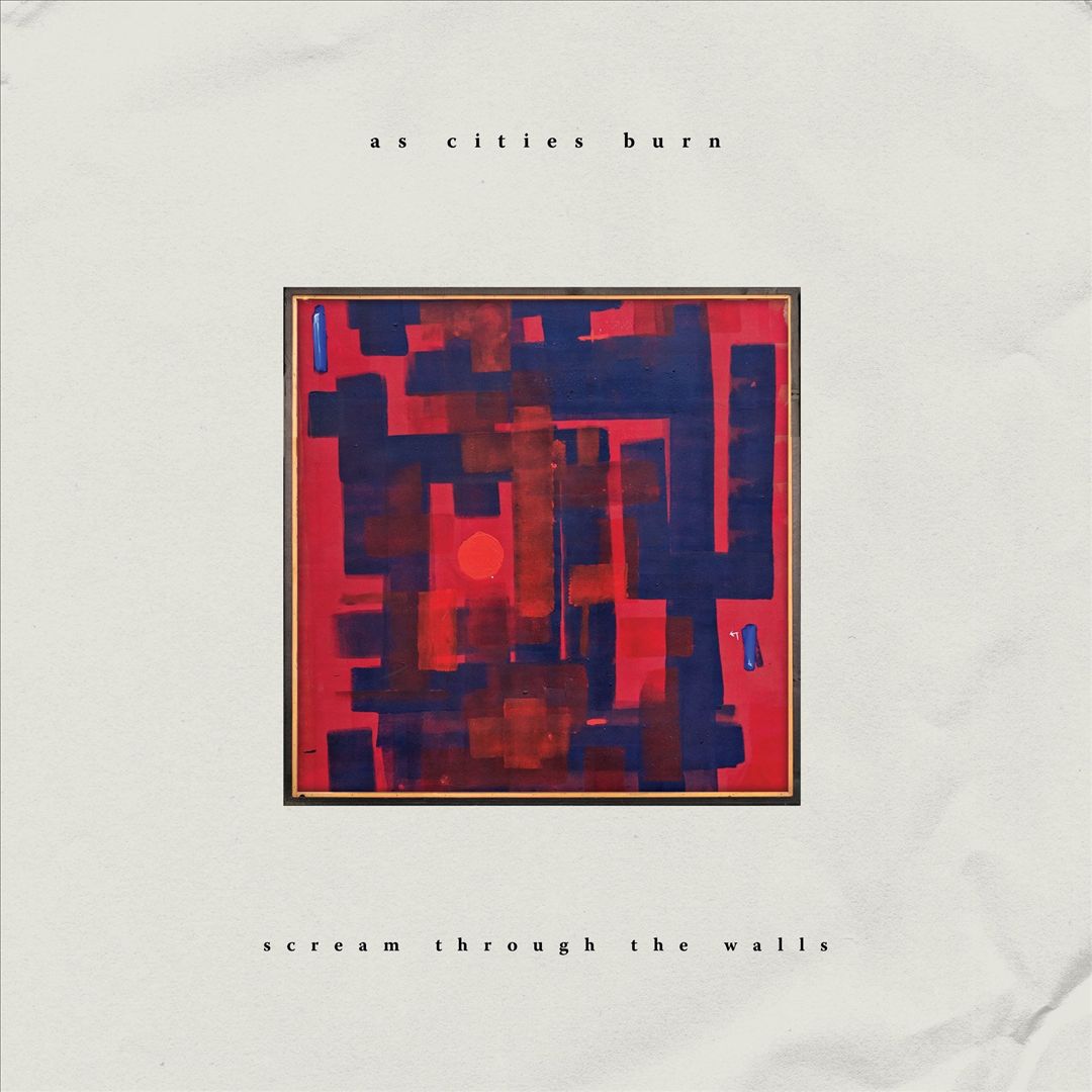 Scream Through the Walls cover art