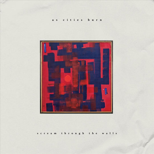 Scream Through the Walls cover art