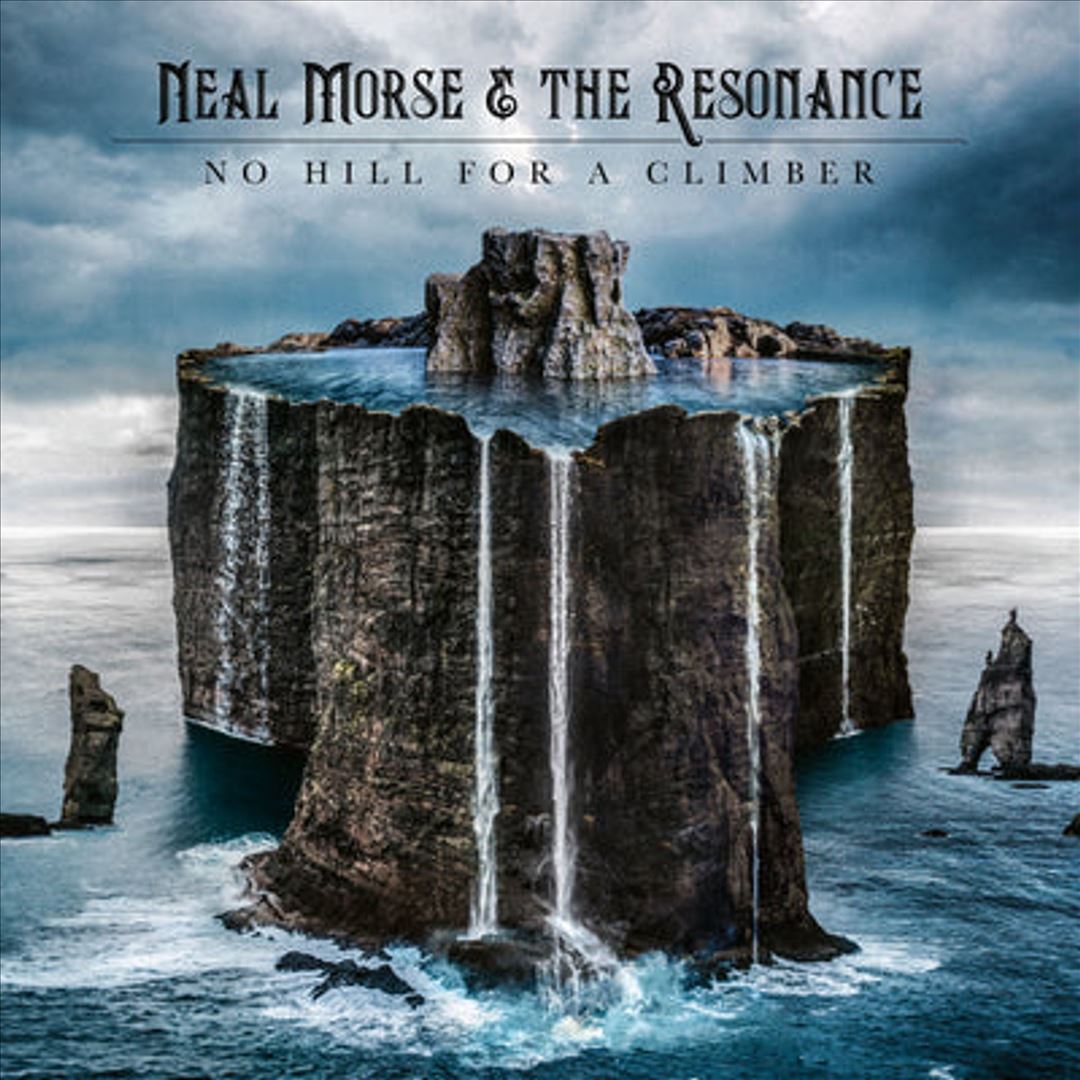 No Hill for a Climber cover art