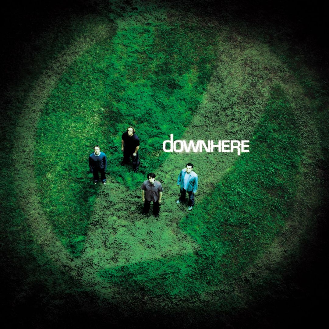 Downhere cover art