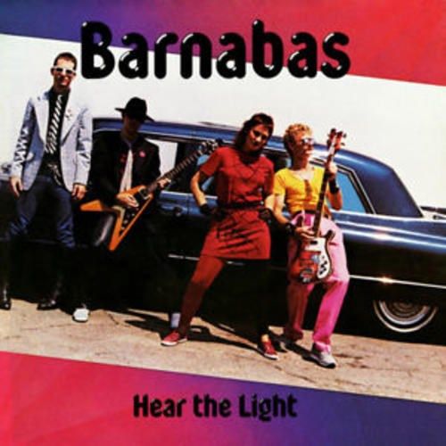 Hear the Light cover art