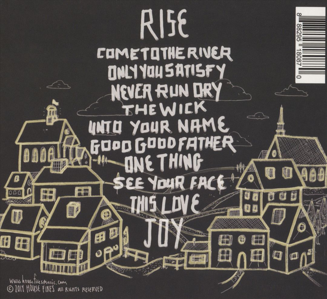 Housefires II cover art