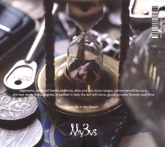 Our Life in the Desert cover art