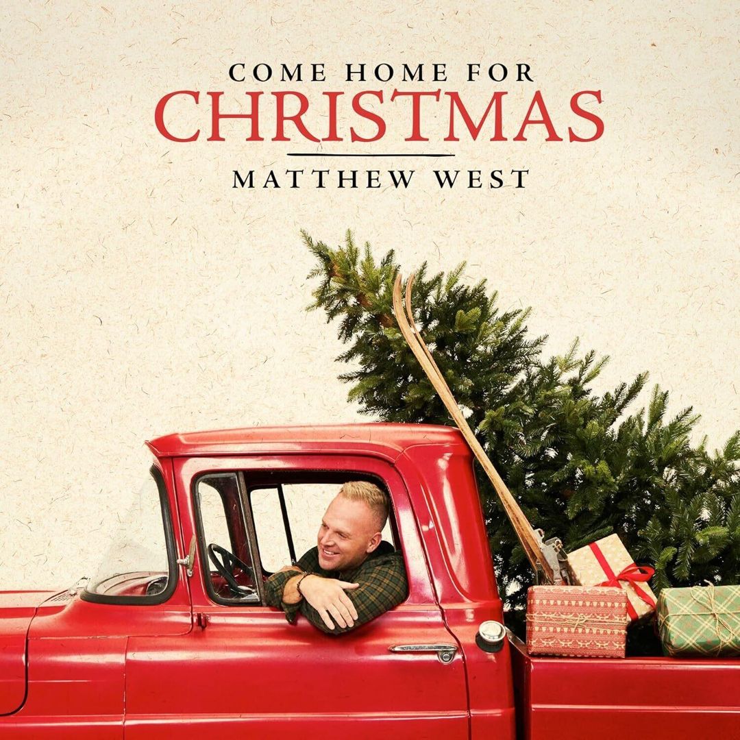 Come Home for Christmas cover art