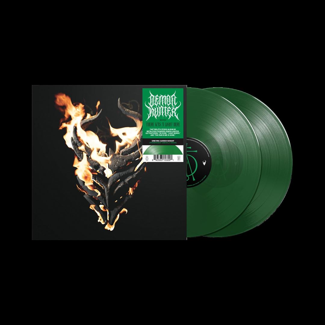 There Was a Light Here   cover art