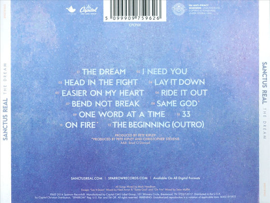 Dream cover art