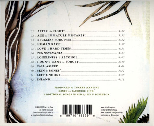 Inland cover art