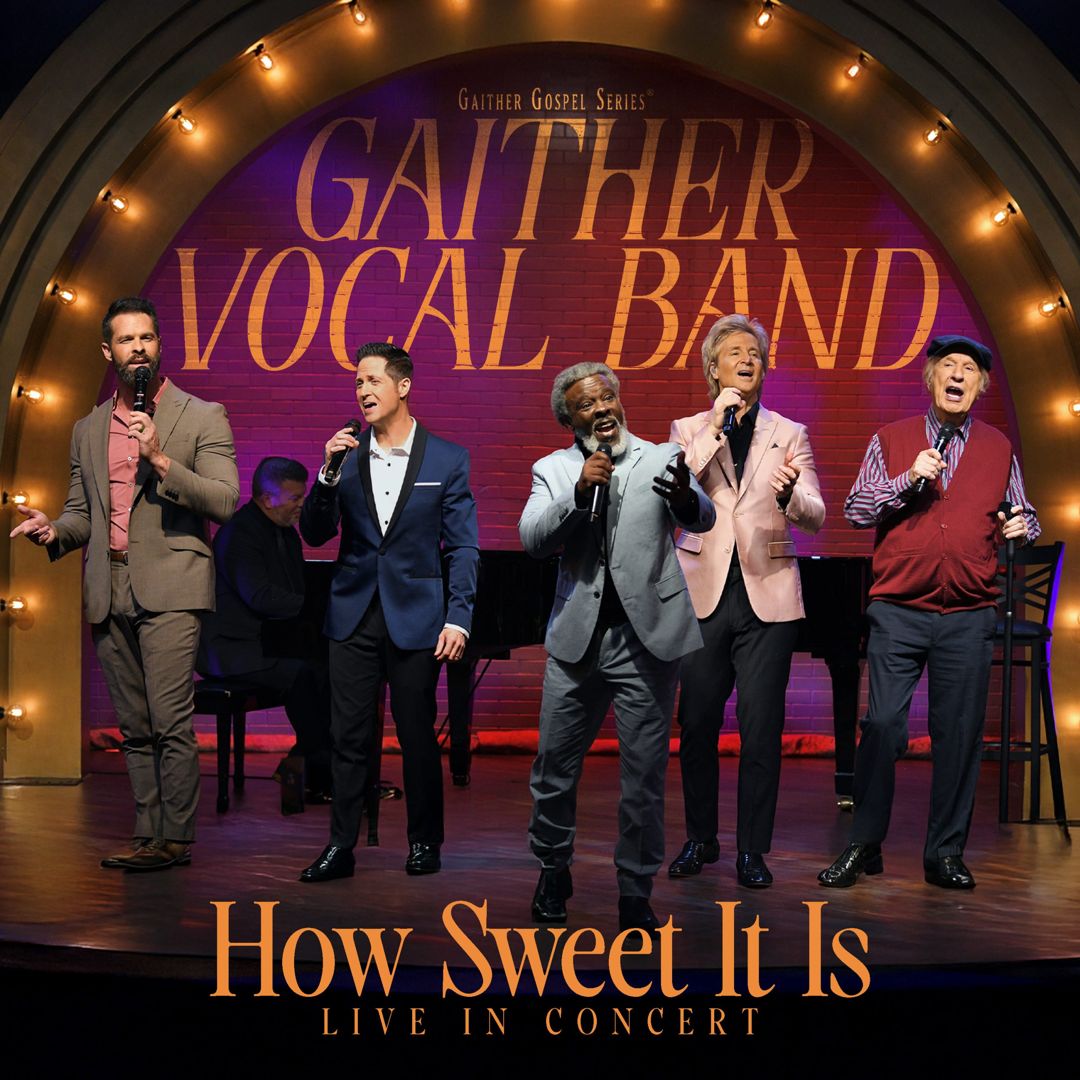 How Sweet It Is [Live in Concert] cover art